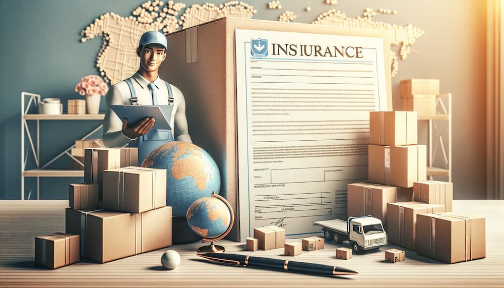Assurance complète et expertise pour protéger vos biens lors d'un déménagement international
