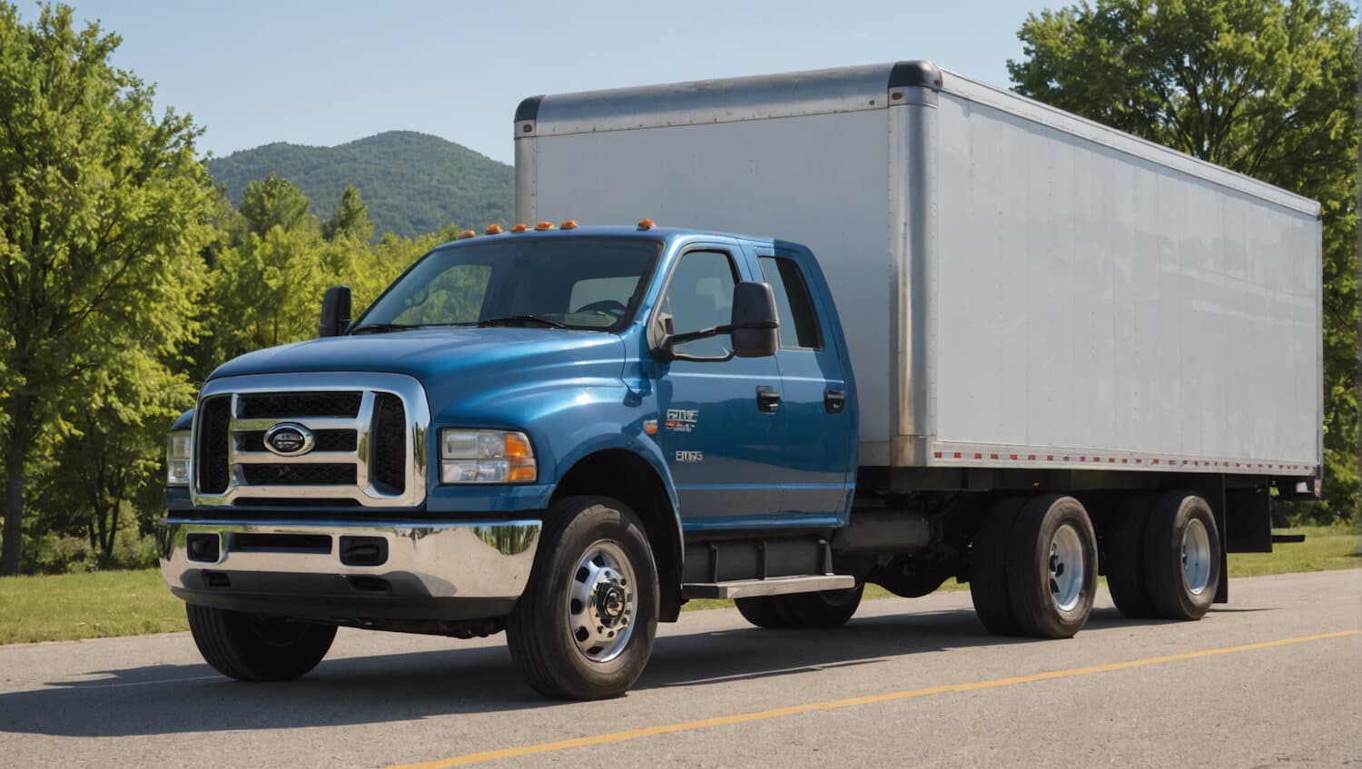 Découvrez comment choisir la taille idéale de camion pour votre déménagement en suivant nos conseils pratiques et faciles à mettre en œuvre.
