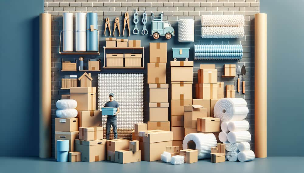 Choisir les bons cartons et matériels d'emballage pour un déménagement Découvrez comment choisir les bons cartons et matériels d'emballage pour un déménagement réussi. conseils et astuces pour faciliter votre déménagement.