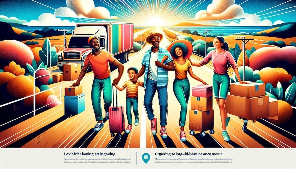 Déménagement longue distance : nos astuces pour bien s&rsquo;organiser