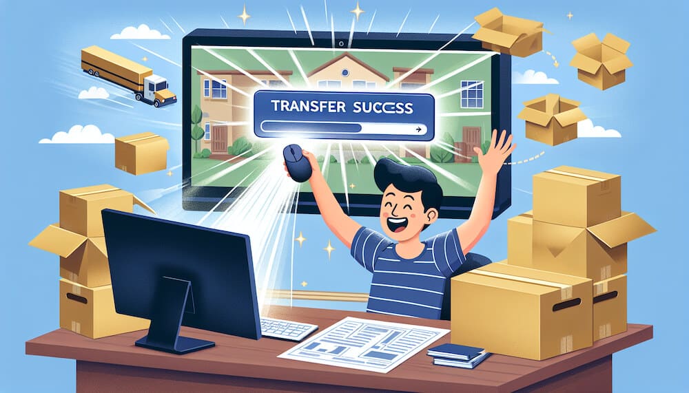 Facilitez votre déménagement en transférant tous vos abonnements en quelques clics. découvrez comment simplifier cette étape clé de votre déménagement.
