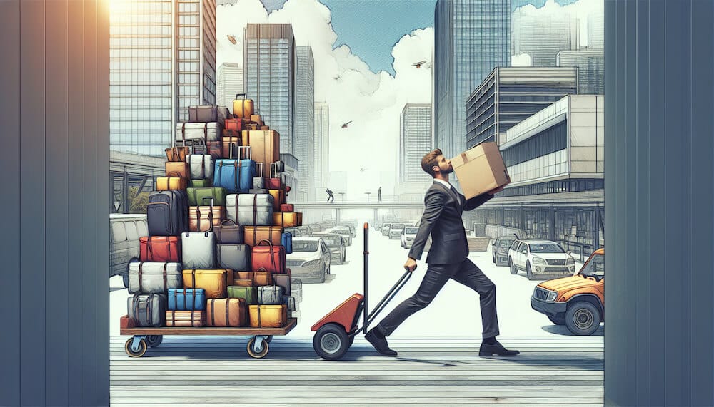 Découvrez notre service de location de chariots et accessoires pour un gain de temps et d'efforts considérable. faites-vous aider dès maintenant !