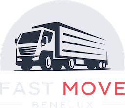 Logo Fast Move Benelux