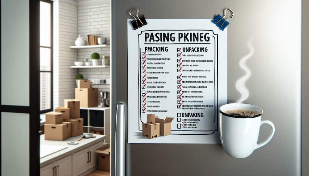Check-list indispensable pour savoir quoi faire après son déménagement. ne manquez aucune étape grâce à notre guide pratique.