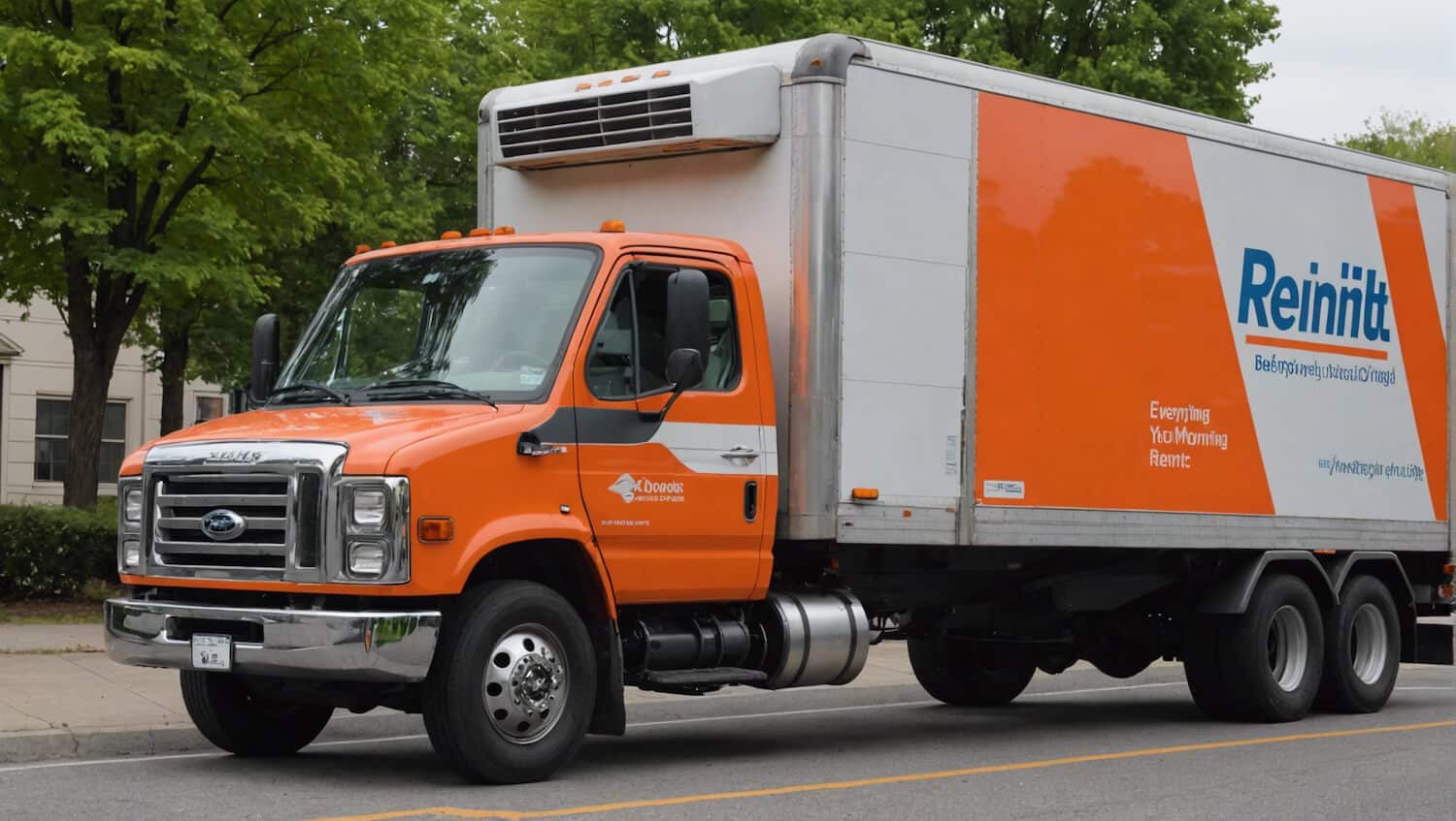 Découvrez tout ce qu'il faut savoir avant de louer un camion de déménagement : conseils, astuces et informations indispensables pour une location réussie.