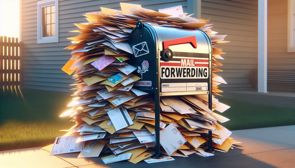 Transfert de courrier et réexpédition lors d'un déménagement