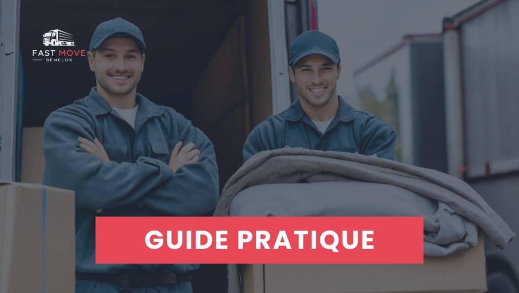 Guide pratique par des déménageurs