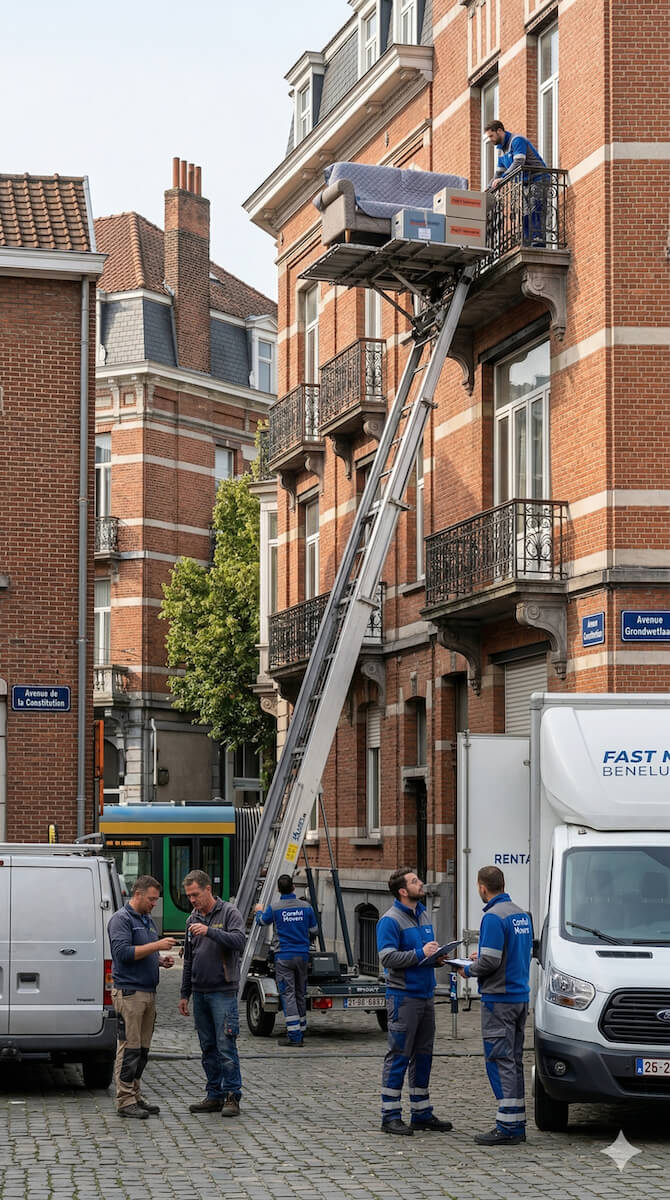10 pièges courants à éviter lors d&rsquo;un déménagement