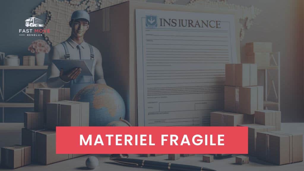 Transport de matériels fragiles